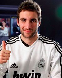 Gonzalo Higuain